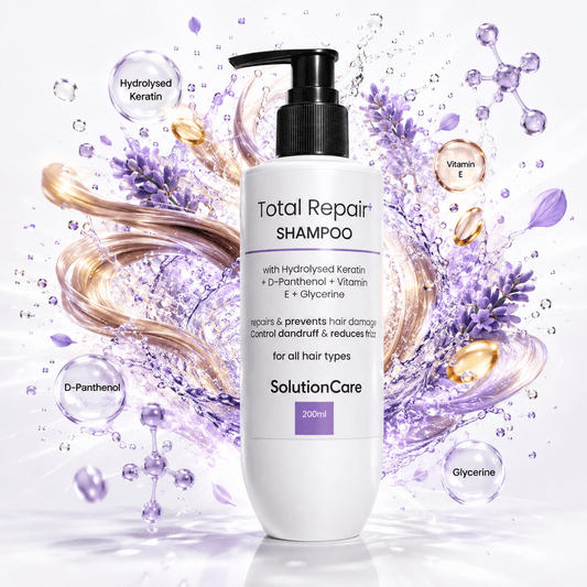 Total Repair Keratin Shampoo