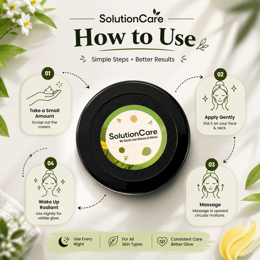 Pure Radiance Night Repair Cream