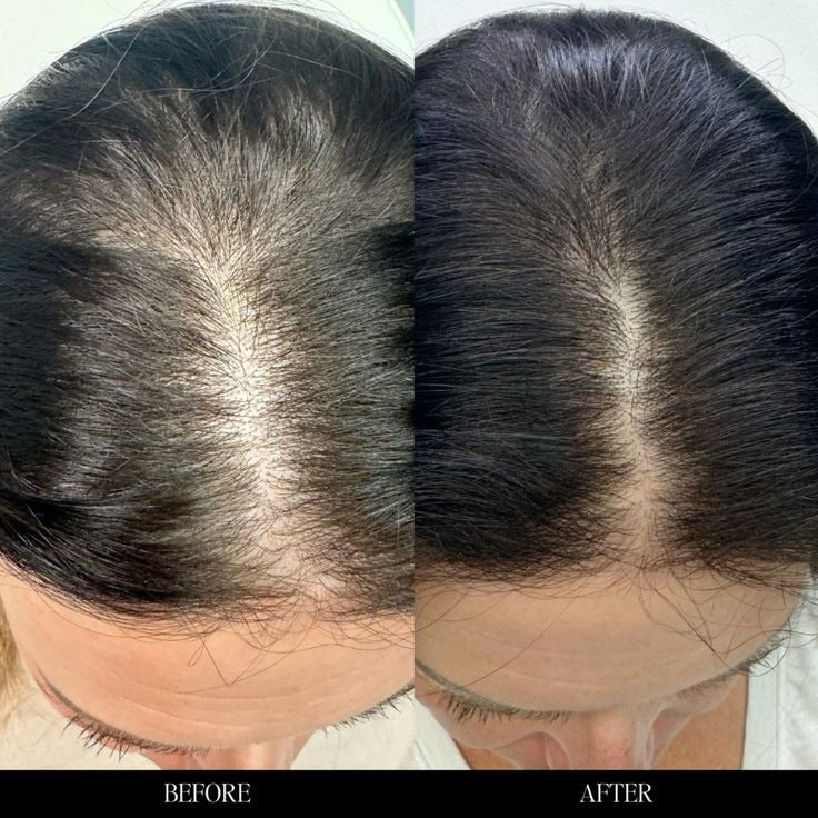 Total Repair Keratin Shampoo