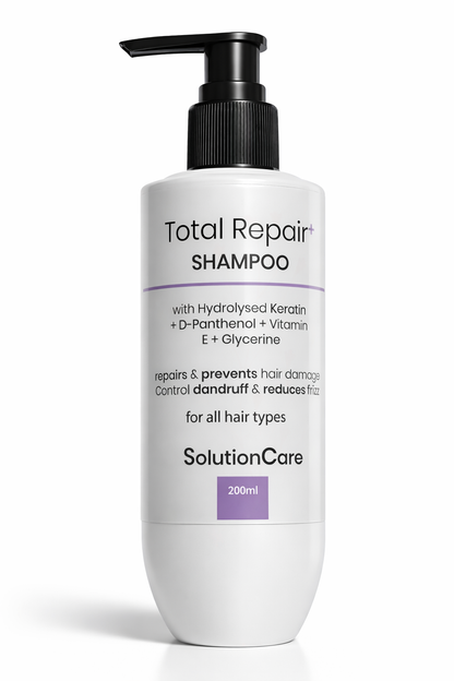 Total Repair Keratin Shampoo