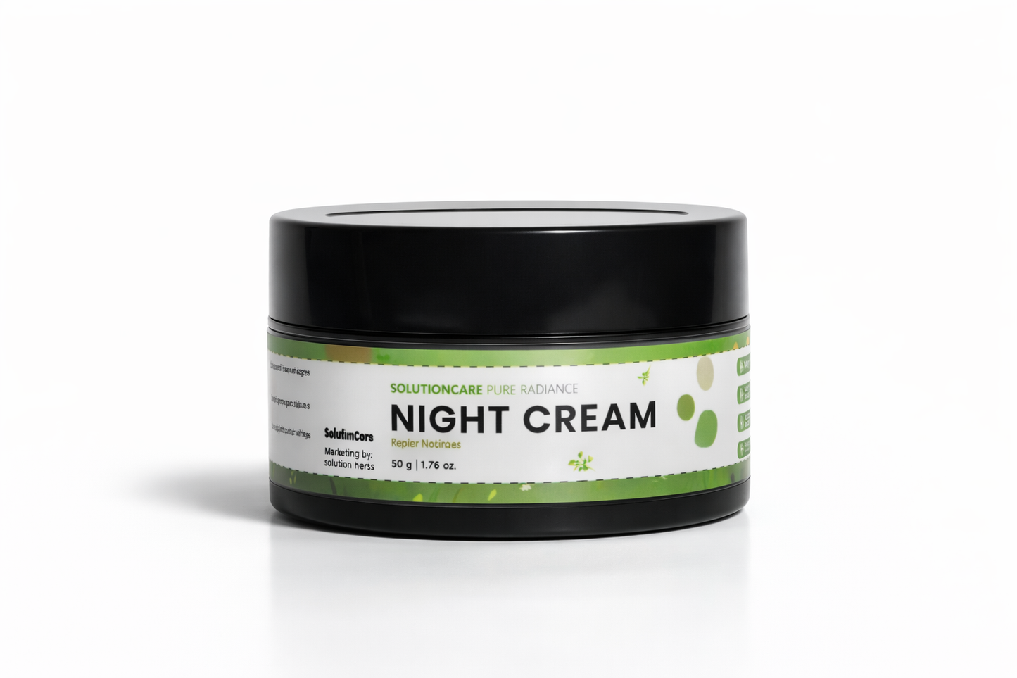 Pure Radiance Night Repair Cream