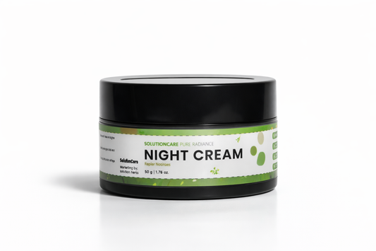 Pure Radiance Night Repair Cream