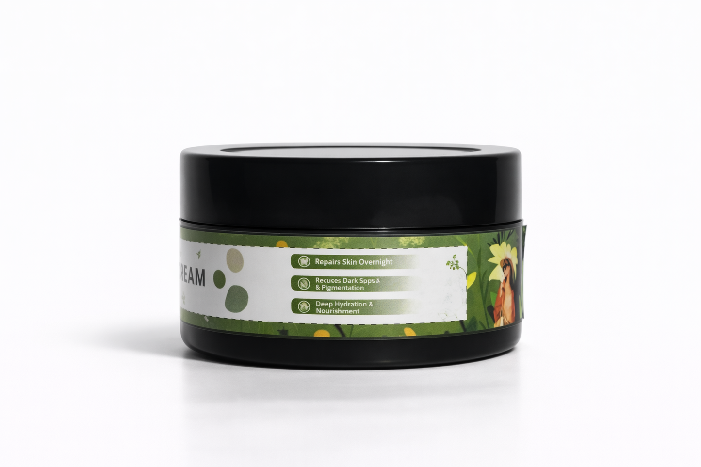 Pure Radiance Night Repair Cream