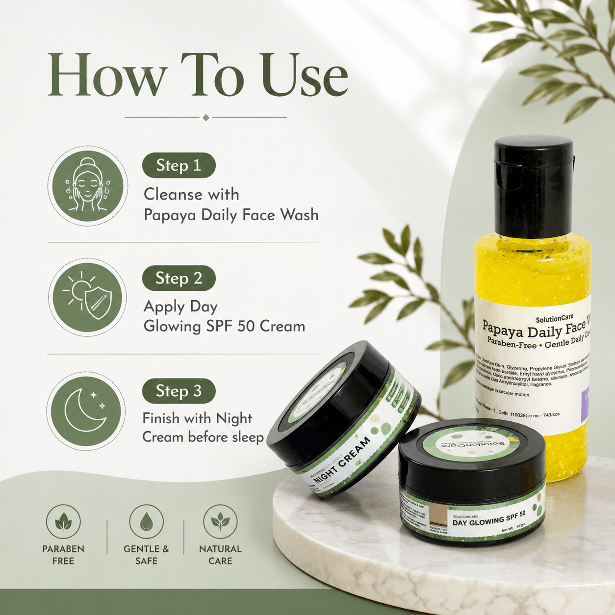 Advance Beauty Kit