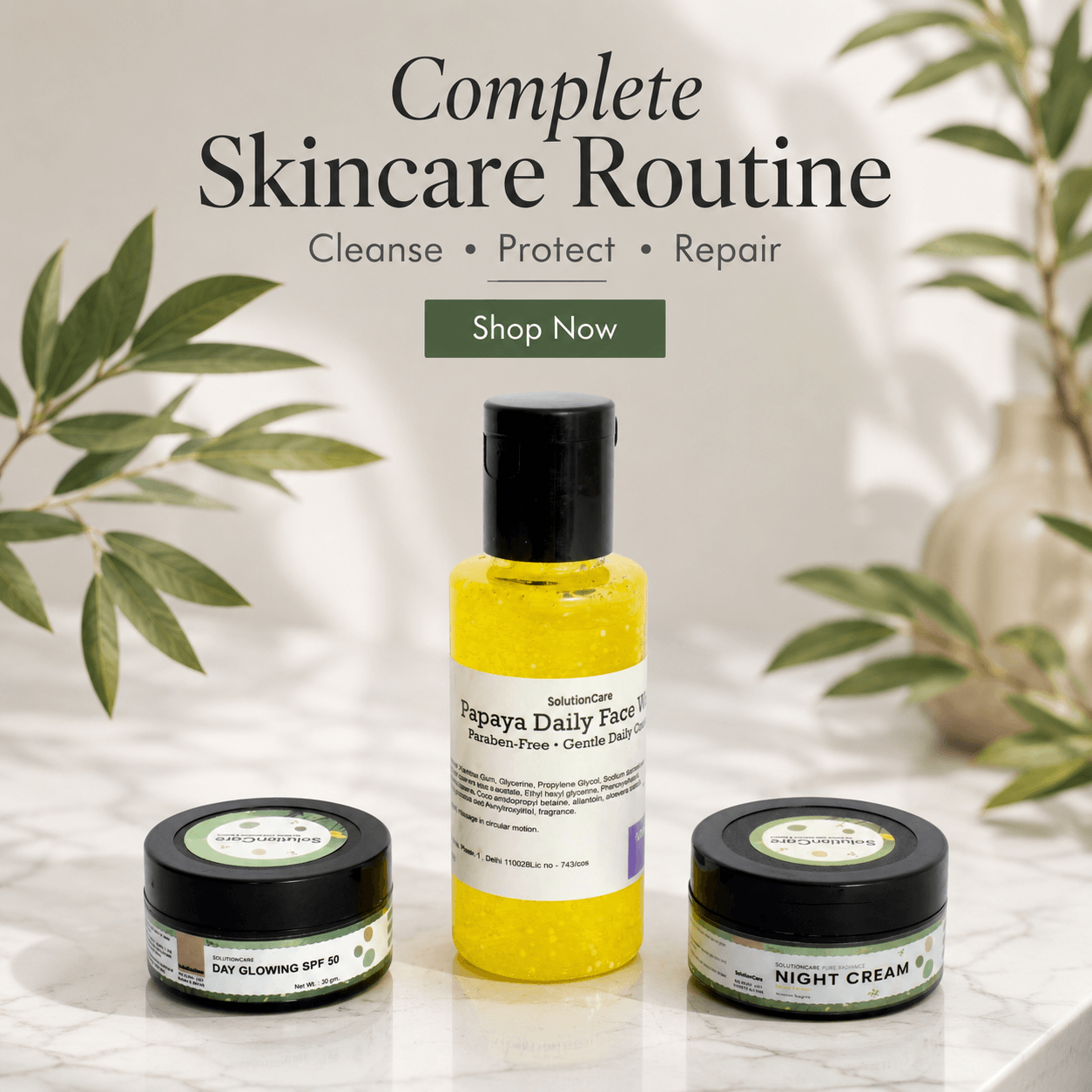 Advance Beauty Kit