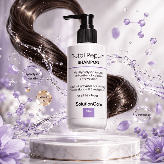 Total Repair Keratin Shampoo