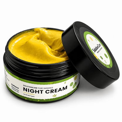 Pure Radiance Night Repair Cream