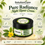 Pure Radiance Night Repair Cream