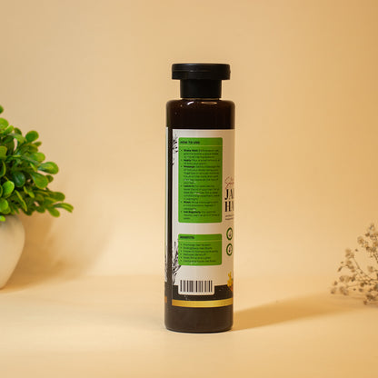 Jadibuti Hair Oil – 100% Natural Ayurvedic Hair Oil